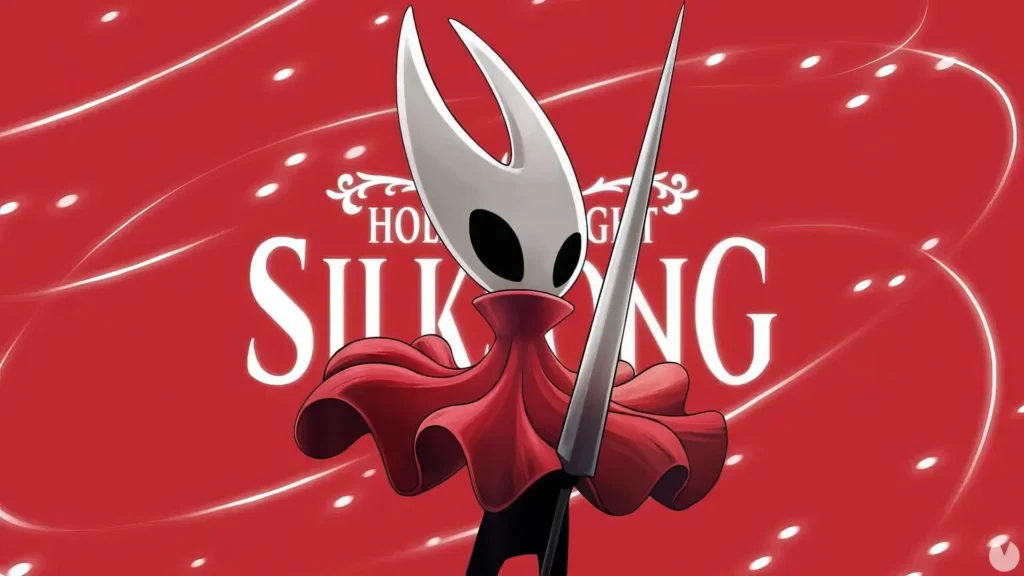 Hollow Knight: Silksong ganha DLC gratuita "Sea of Sorrow" em 2026 2 Hollow Knight: Silksong