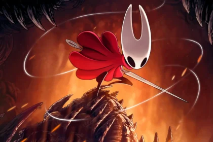 Hollow Knight Silksong