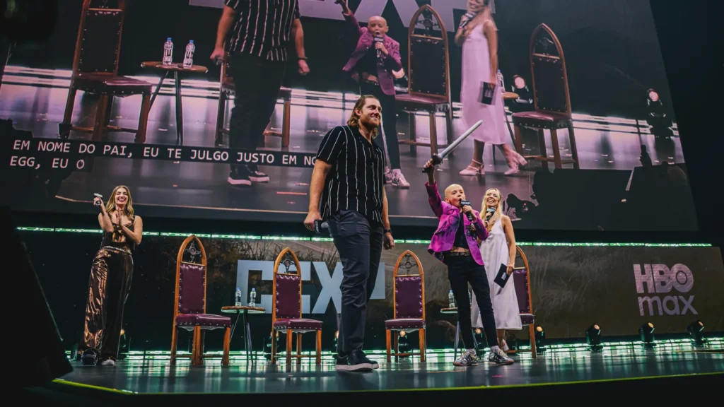 O Cavaleiro dos Sete Reinos