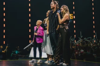 IHF CCXP25 04 12 25 Palco Thunder HBO MAX O Cavaleiro dos Sete Reinos @alnereis 7010