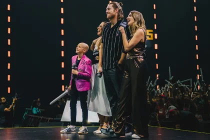 IHF CCXP25 04 12 25 Palco Thunder HBO MAX O Cavaleiro dos Sete Reinos @alnereis 7010