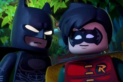 LEGO BATMAN LEGACY OF THE DARK KNIGHT