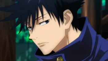 Megumi Fushiguro jujutsu kaisen