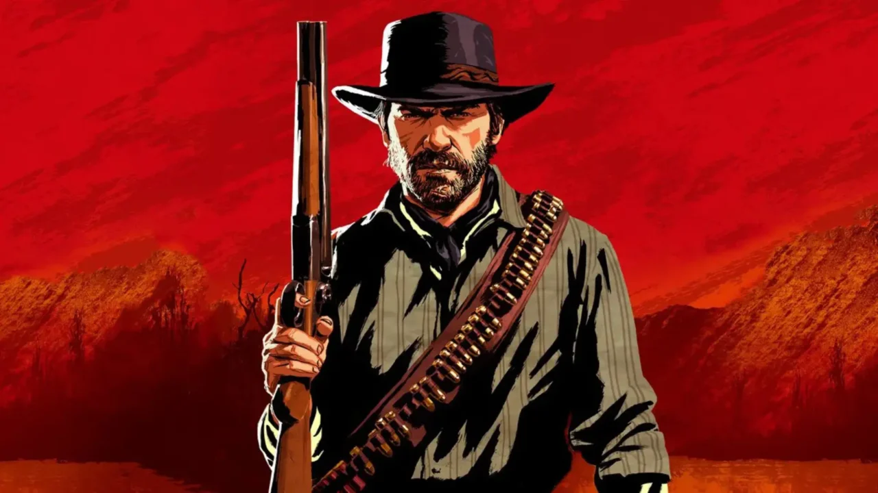 Red Dead Redemption 2