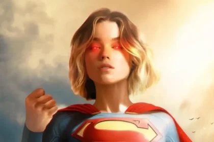 SUPERGIRL ccxp 25 deaw