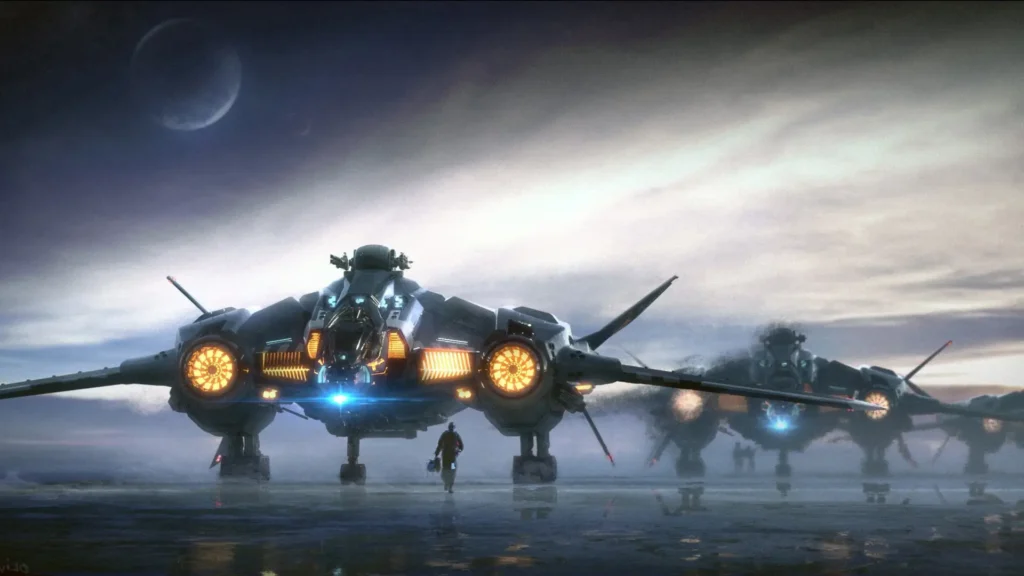 Star Citizen será o primeiro jogo da história a alcançar US$ 1 bilhão em arrecadação, mesmo ainda em fase alfa 3 Star Citizen