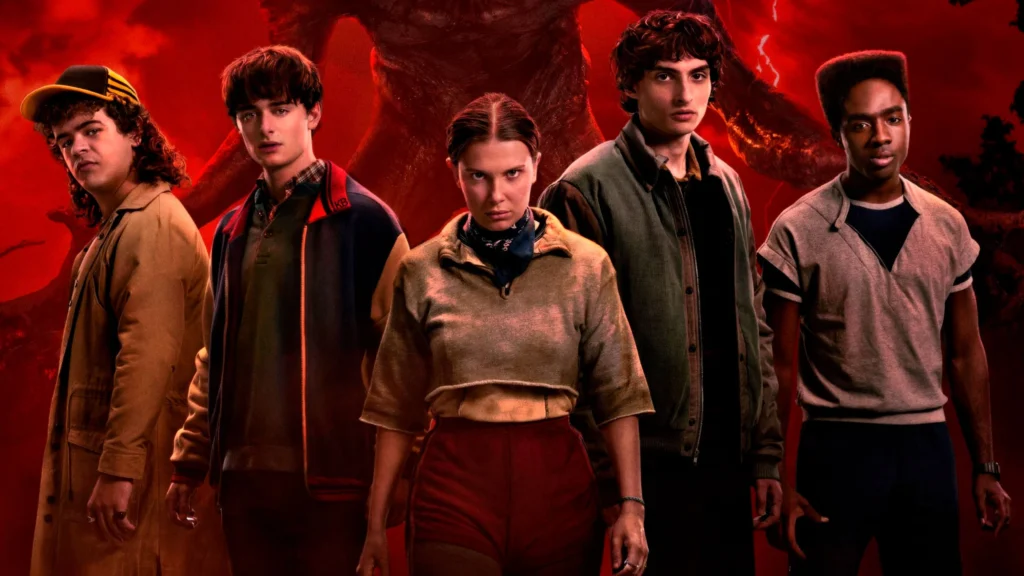 Stranger Things 5