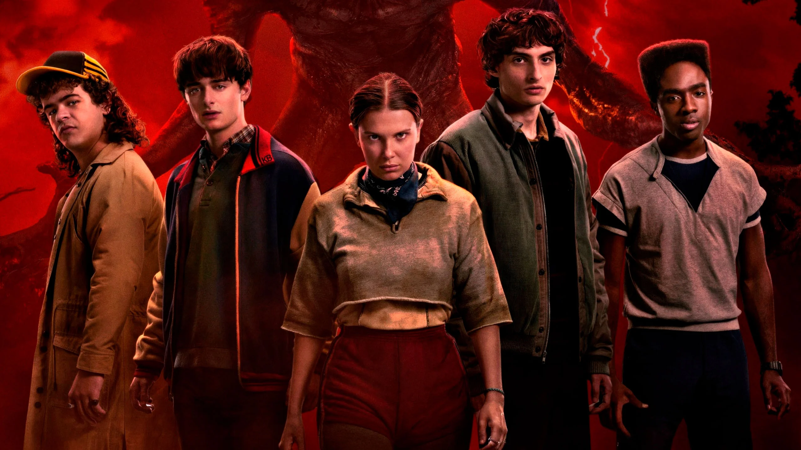 Stranger Things 5 Netflix