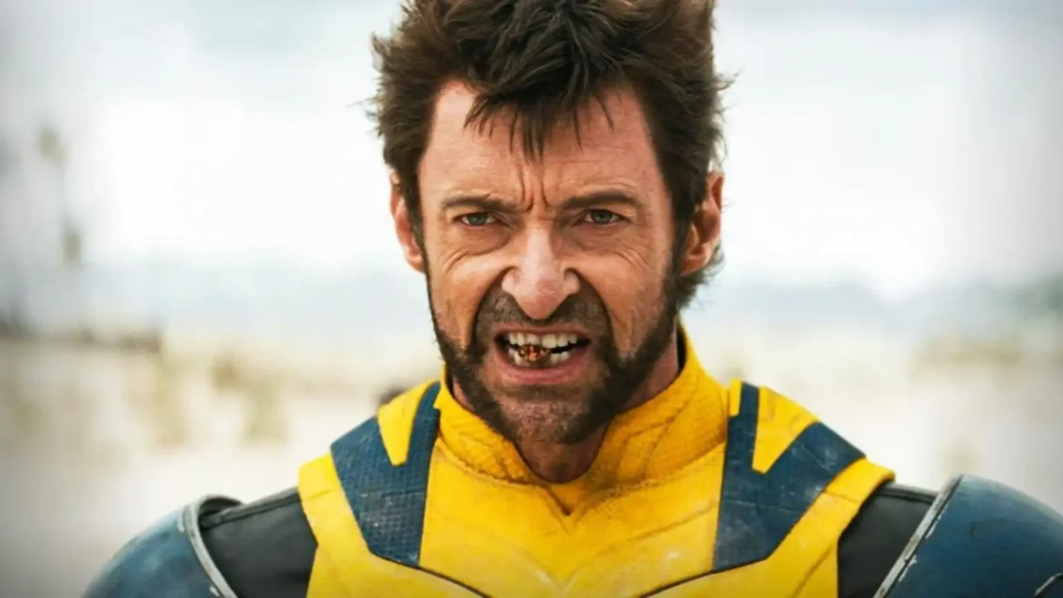 hugh jackman wolverine