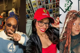 influenciadores negros cdeowmq