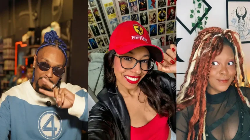 influenciadores negros cdeowmq