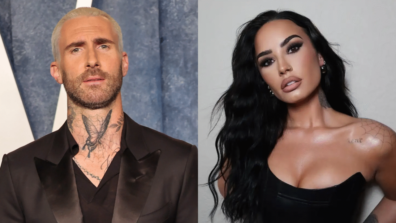 Maroon 5 e Demi Lovato retornam para o Rock In Rio em 2026