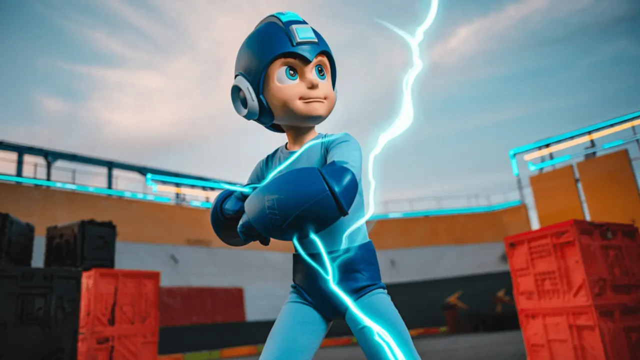 Mega Man Dual Override é divulgado para lançamento em 2027 1 mega man