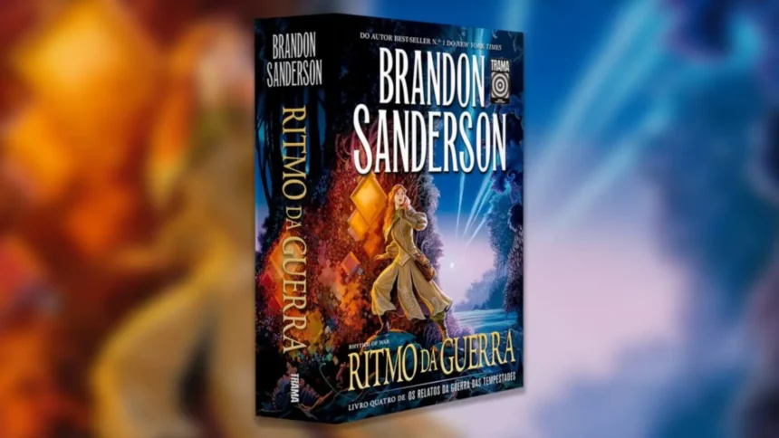 ritmo da guerra brandon sanderson
