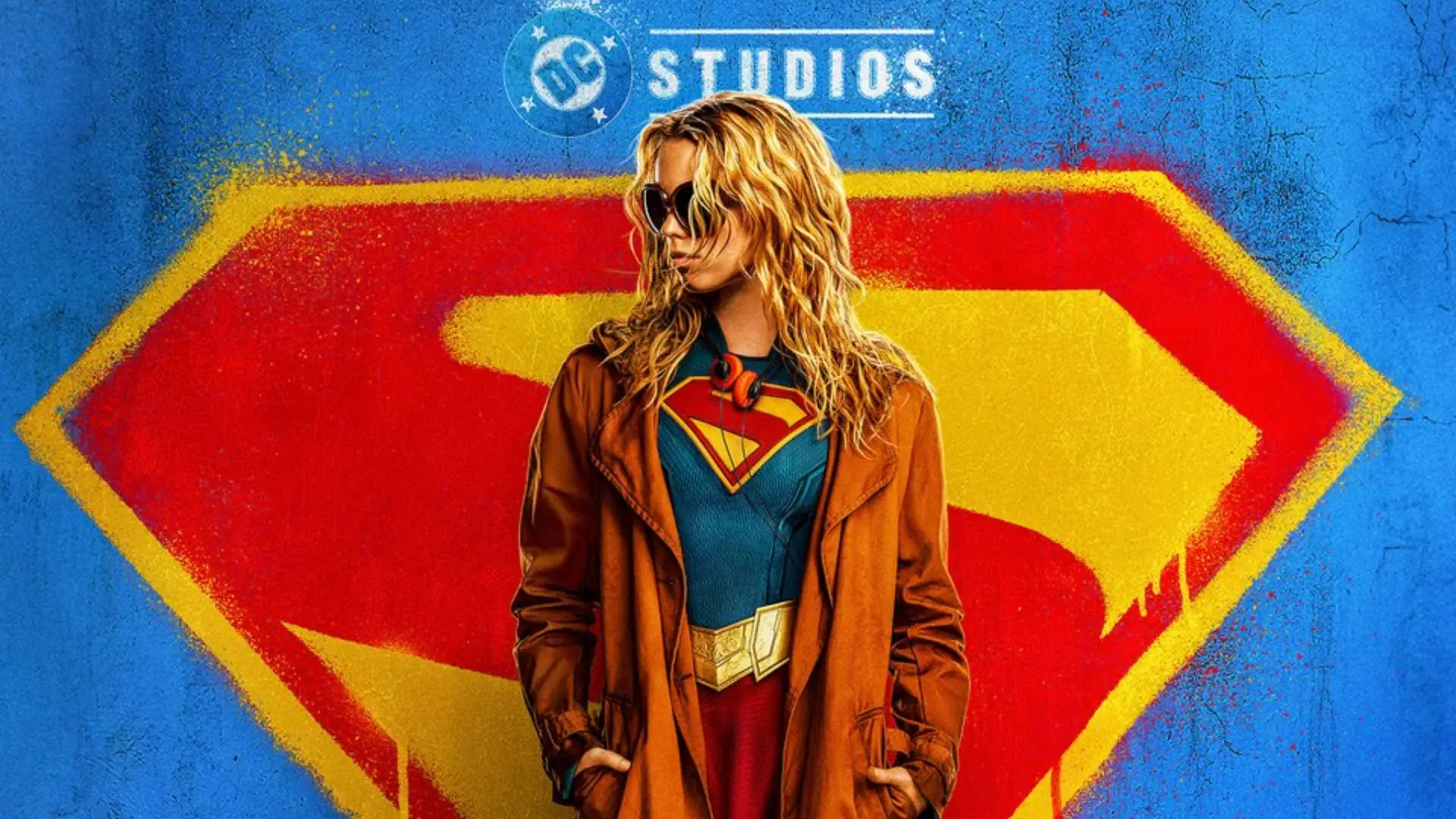 supergirl poster 1