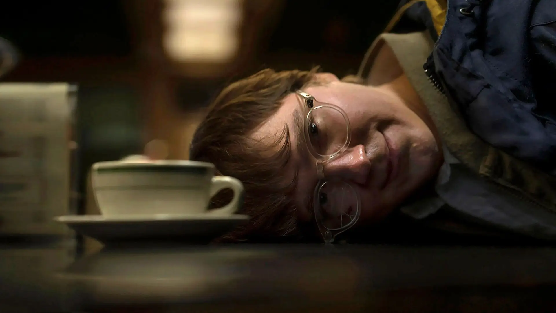 the batman charada paul dano