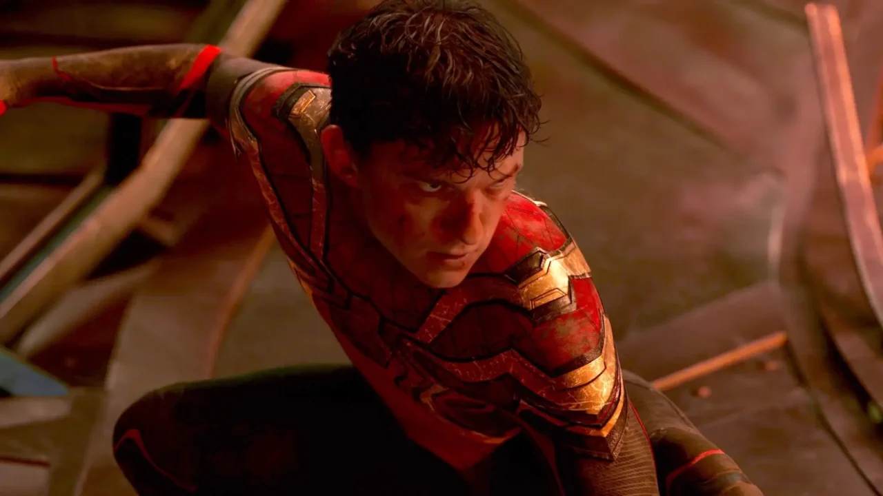 Homem-Aranha: Um Novo Dia tem trailer vazado em melhor "qualidade" 1 tom holland homem aranha