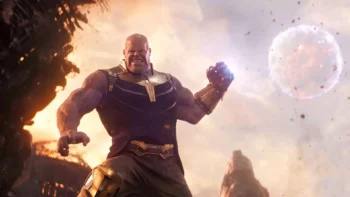 vingadores Thanos