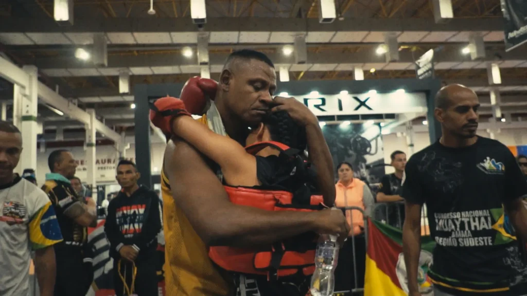 Adestra Minhas Mãos Para a Peleja