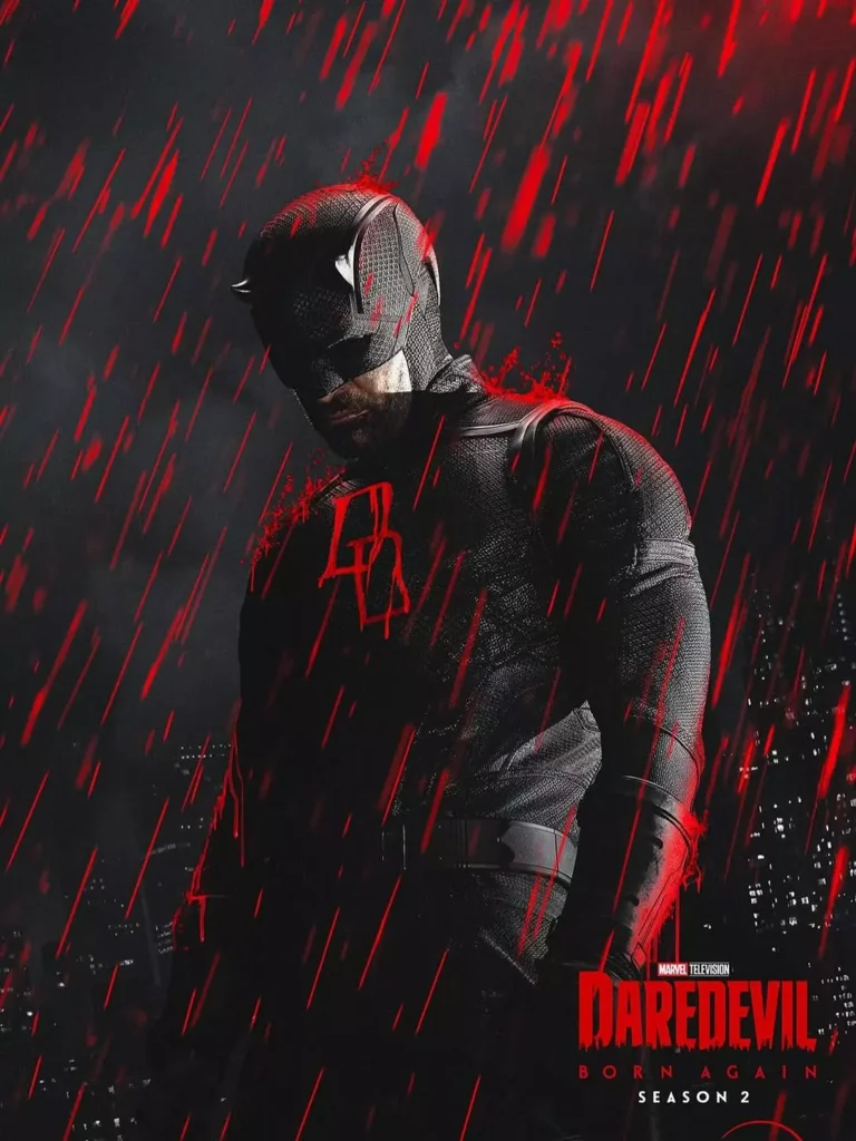 Demolidor: Renascido