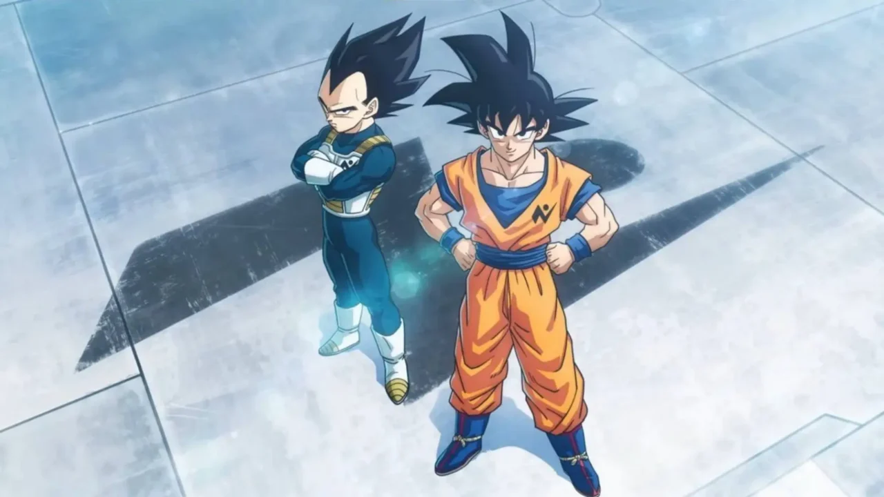 Dragon Ball Super