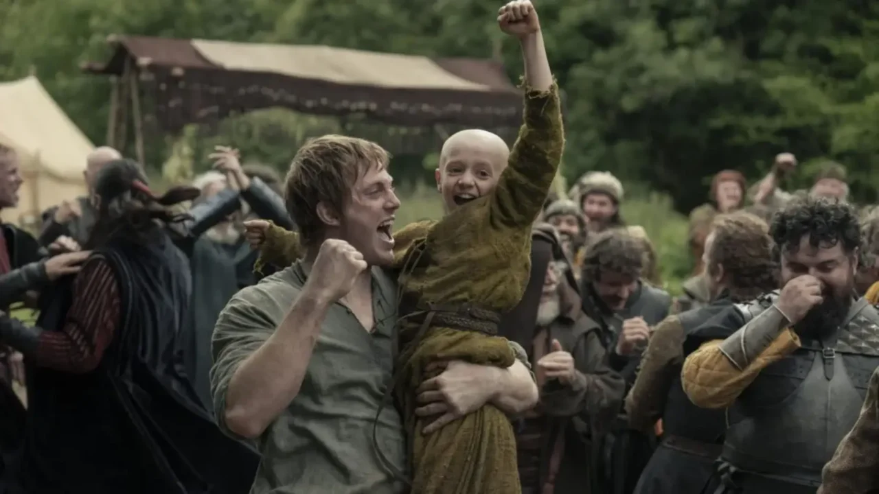 O Cavaleiro dos Sete Reinos tem estreia histórica na HBO Max 1 O Cavaleiro dos Sete Reinos