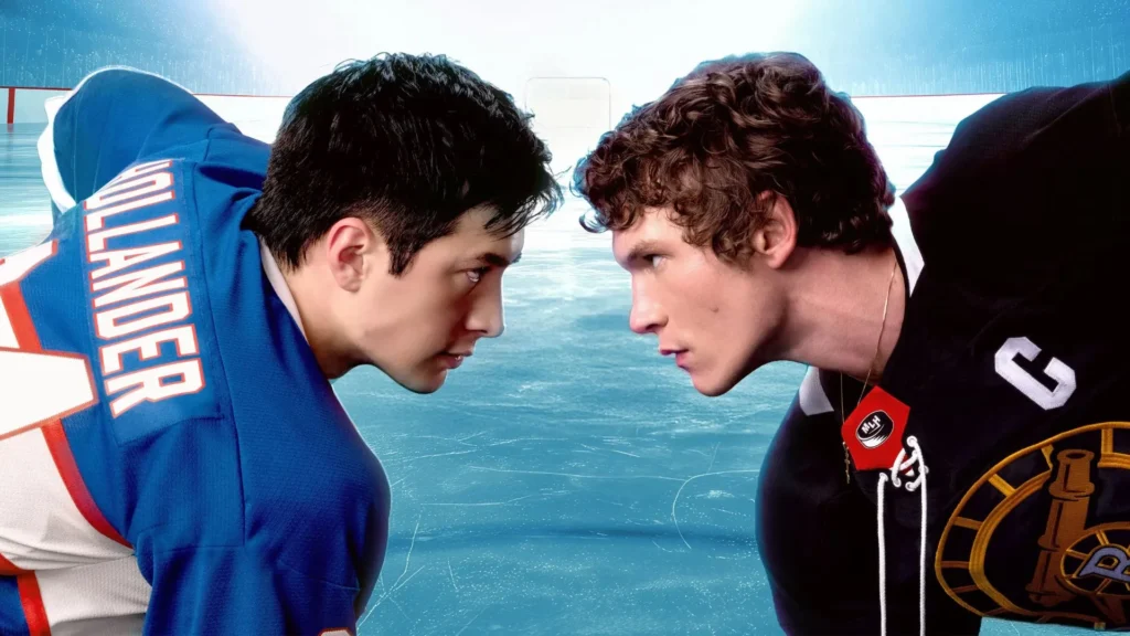 Rivalidade Ardente | 2ª temporada ganha data de estreia 2 Heated Rivalry Rivalidade Ardente