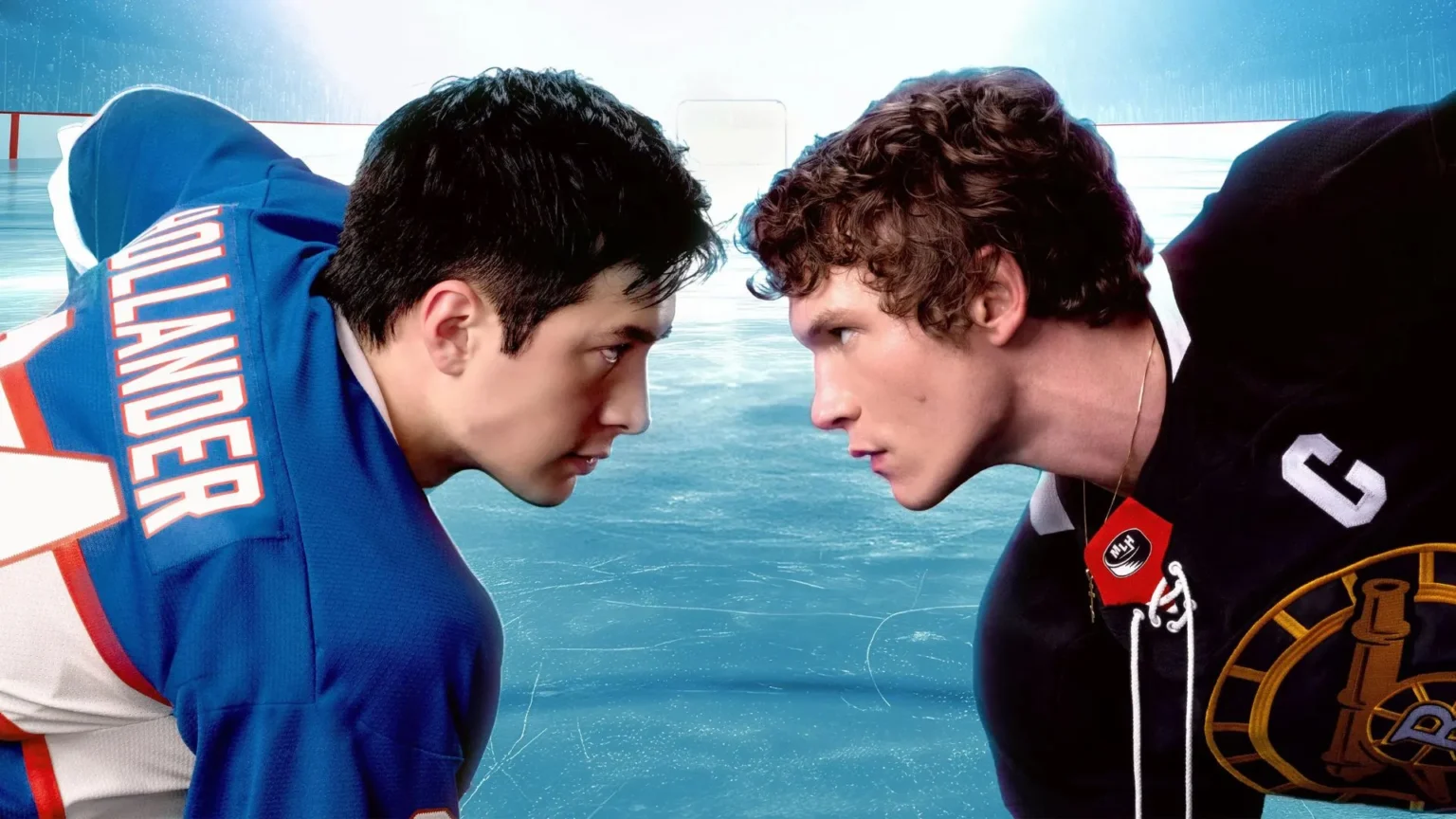 Heated Rivalry Rivalidade Ardente