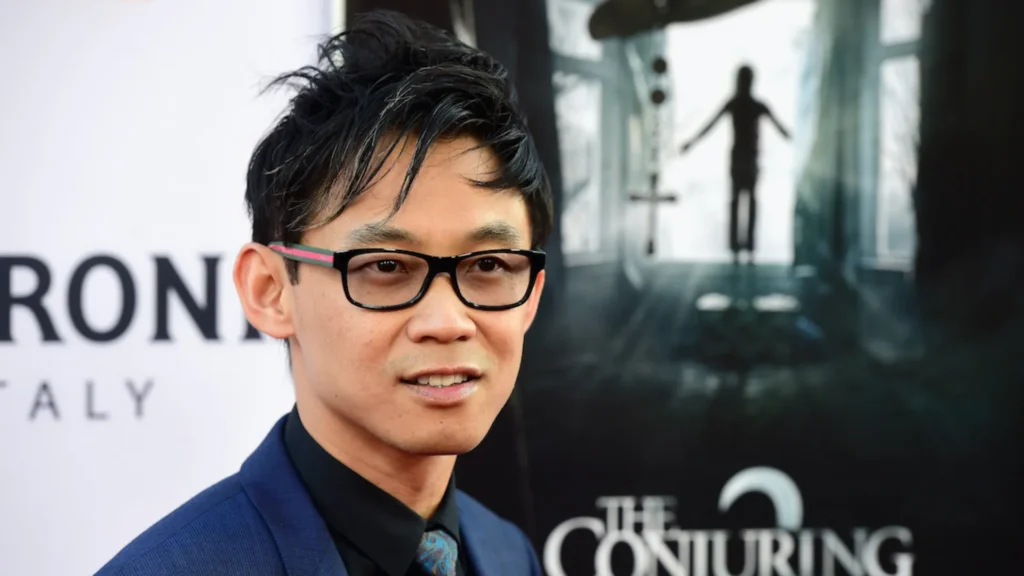 James Wan e produtor de A Mumia