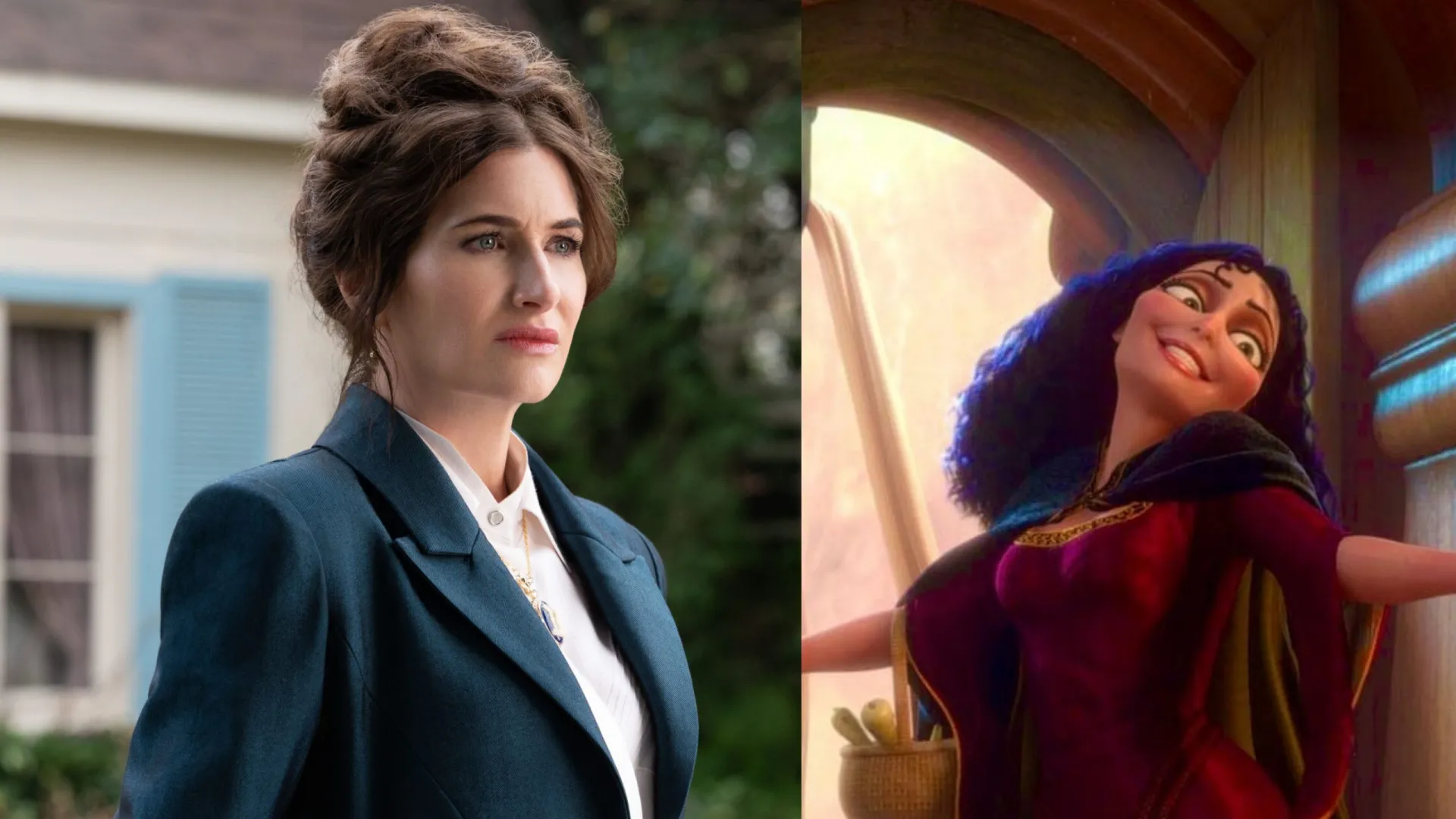 Kathryn Hahn gothel