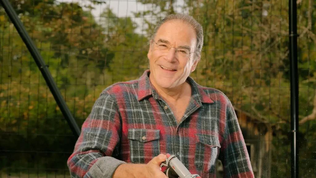 God of War Mandy Patinkin