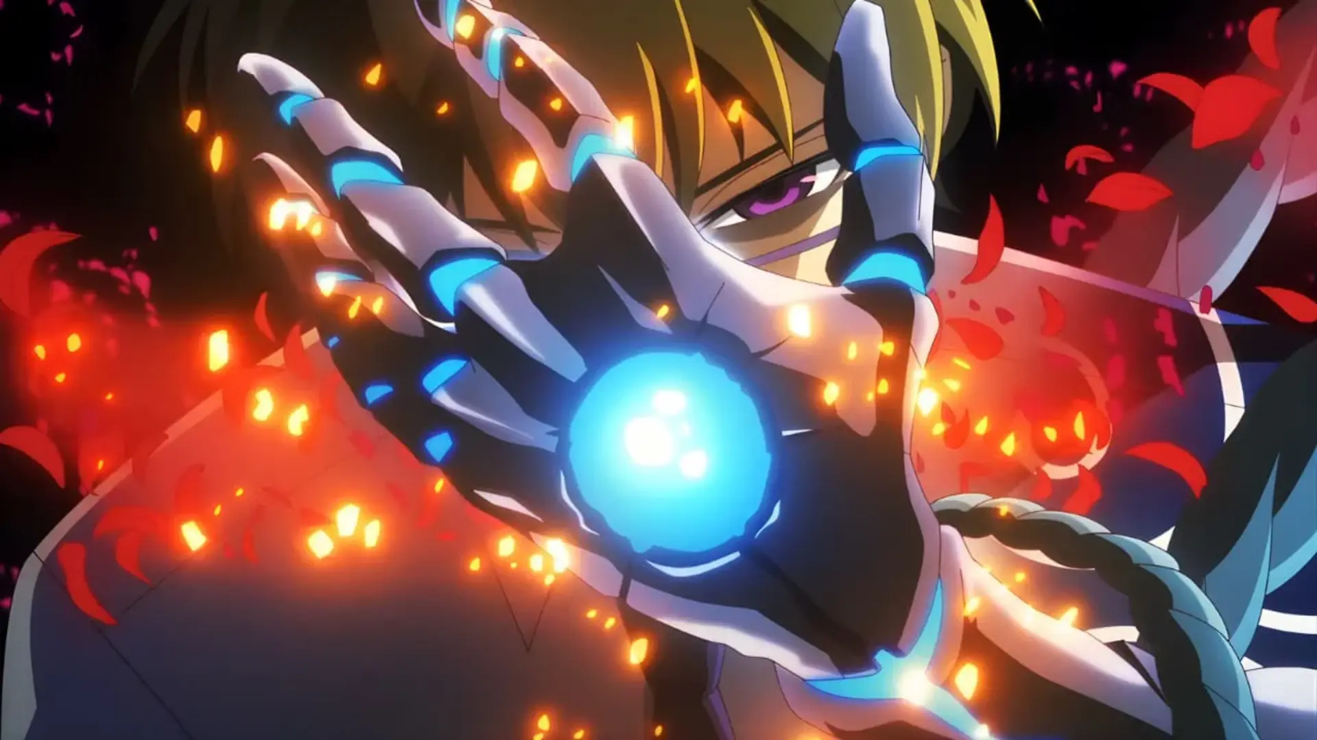 Petals of Reincarnation 1