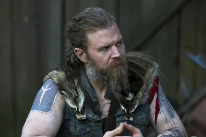Ryan Hurst Kratos God of War