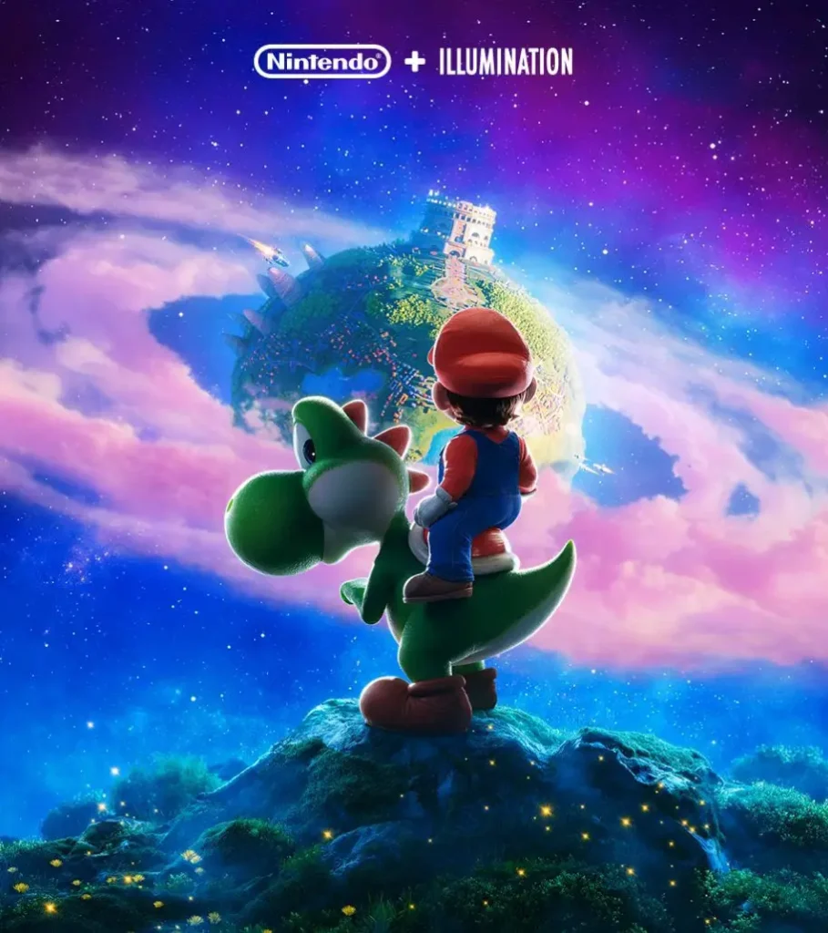 Super Mario Galaxy