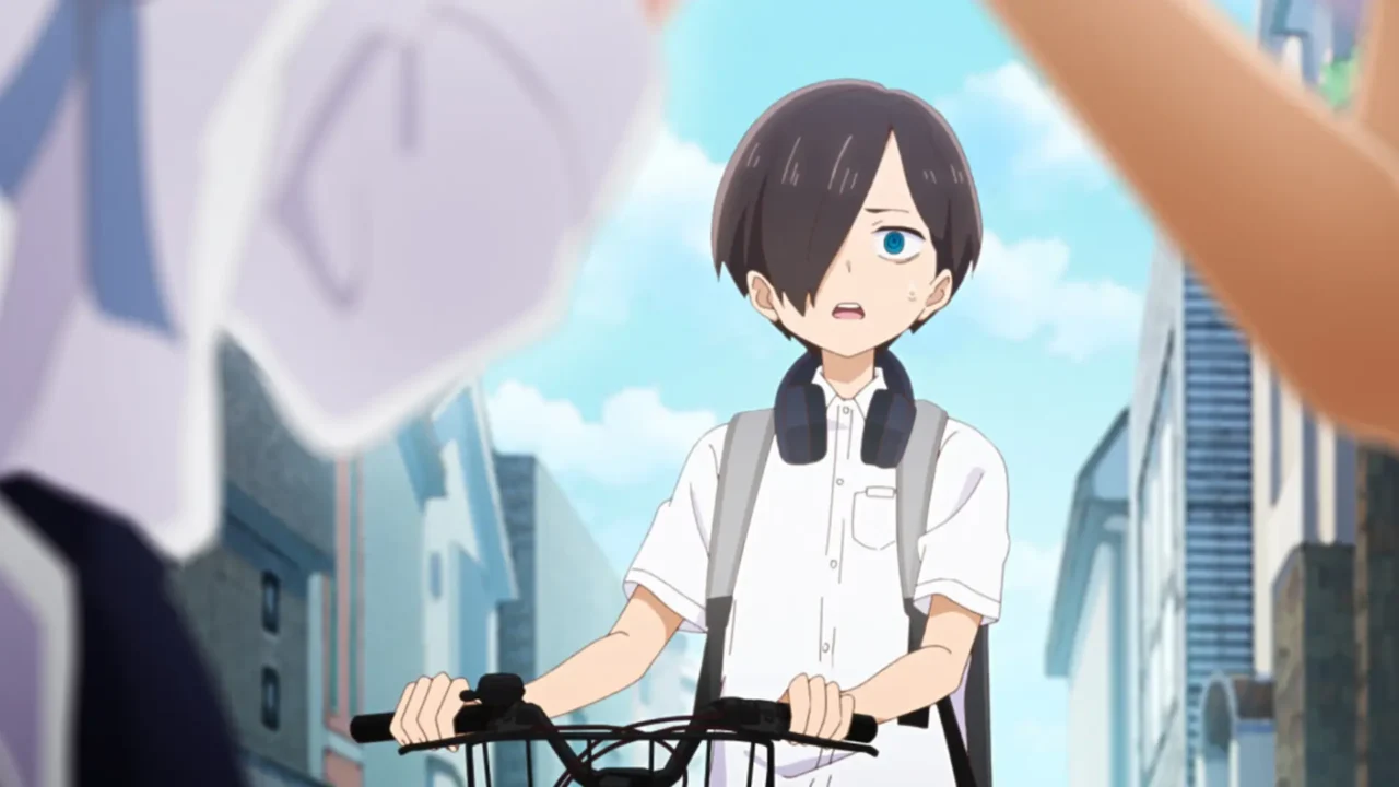 The Dangers in My Heart