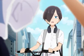 The Dangers in My Heart