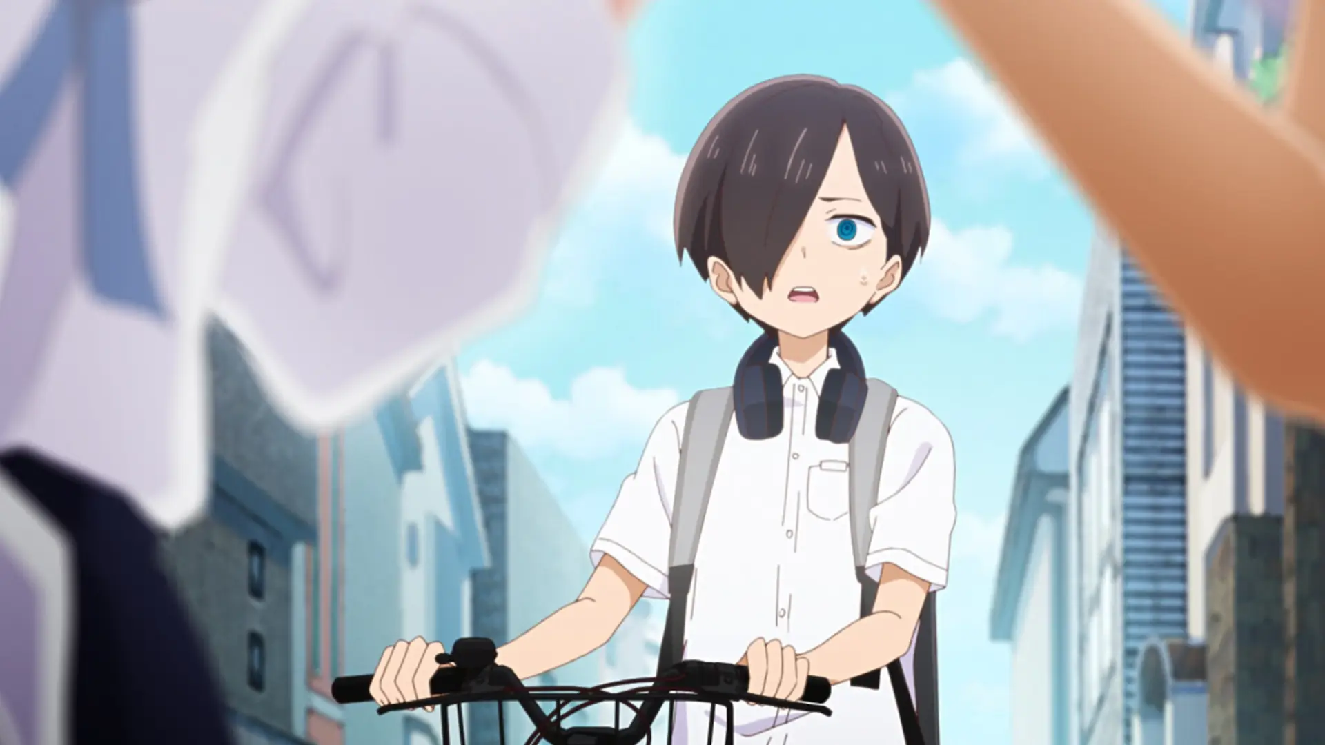 The Dangers in My Heart