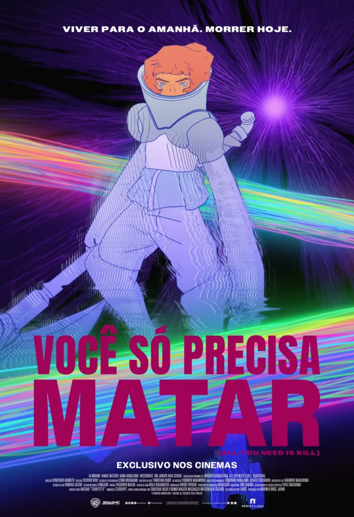 Você Só Precisa Matar