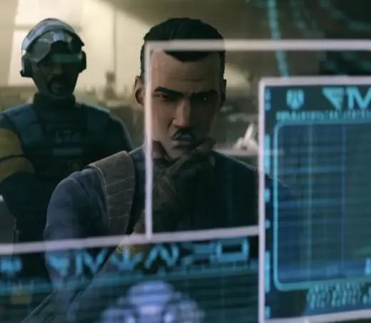 Star Wars: Shadow Lord terá Wagner Moura no elenco de vozes 2 Star Wars: Shadow Lord terá Wagner Moura