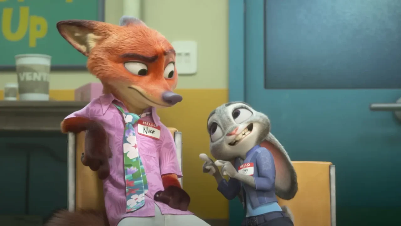 Zootopia 2 1
