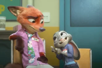 Zootopia 2 1