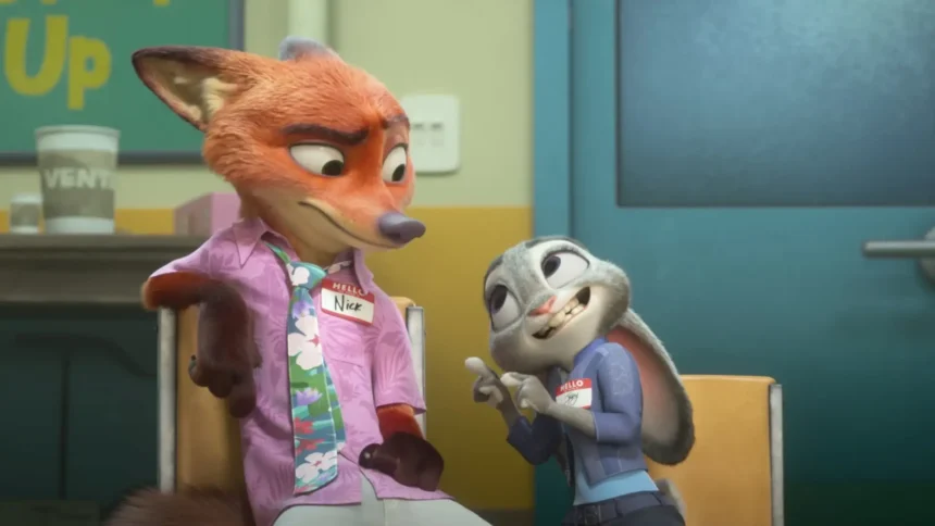Zootopia 2 1