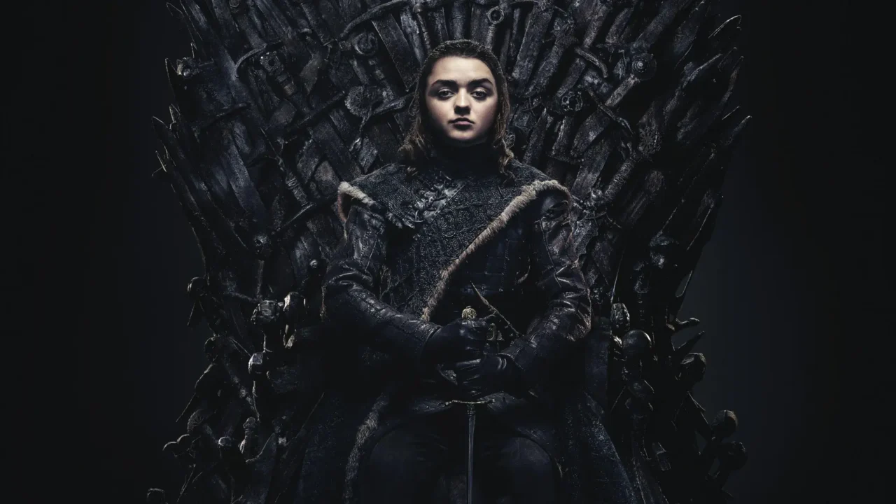 arya stark game of thrones
