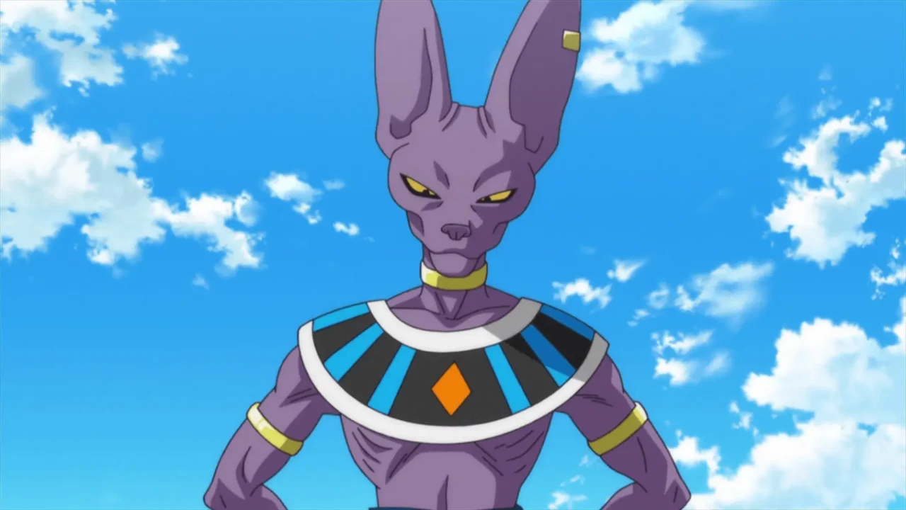 Dragon Ball Super vai ganhar novo anime em 2026 e lança trailer 1 beerus