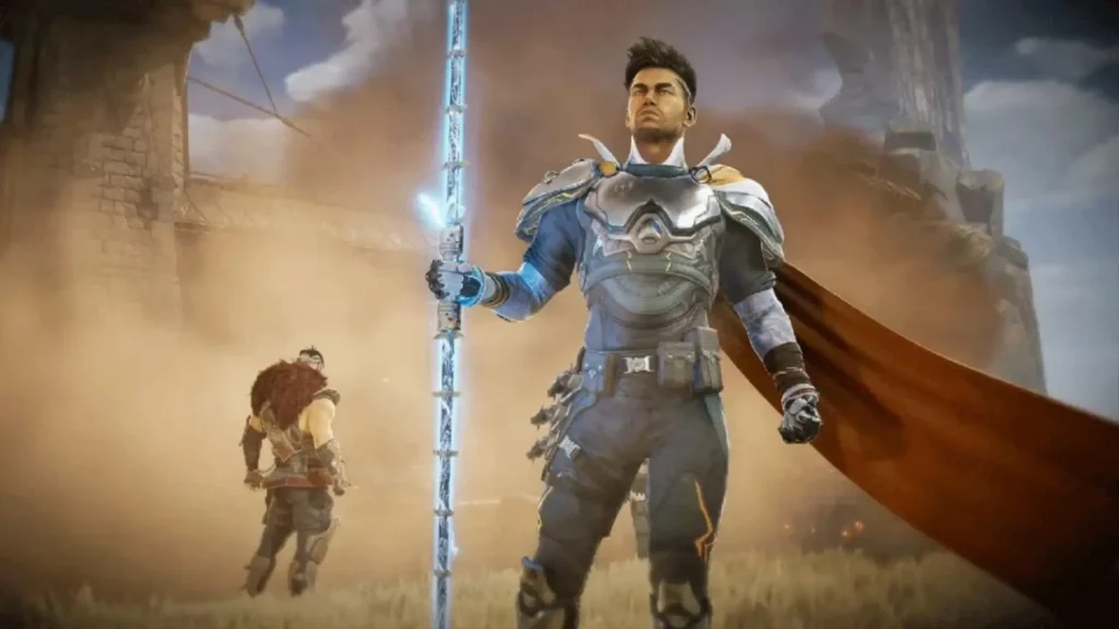 Highguard bate 63 mil jogadores e derruba site oficial 2 Highguard