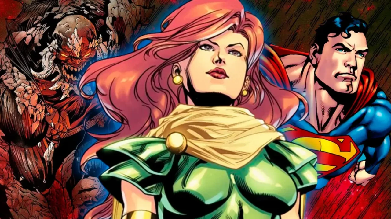 maxima superman homem do amanha