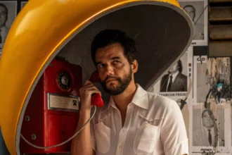 o agente secreto com wagner moura cd