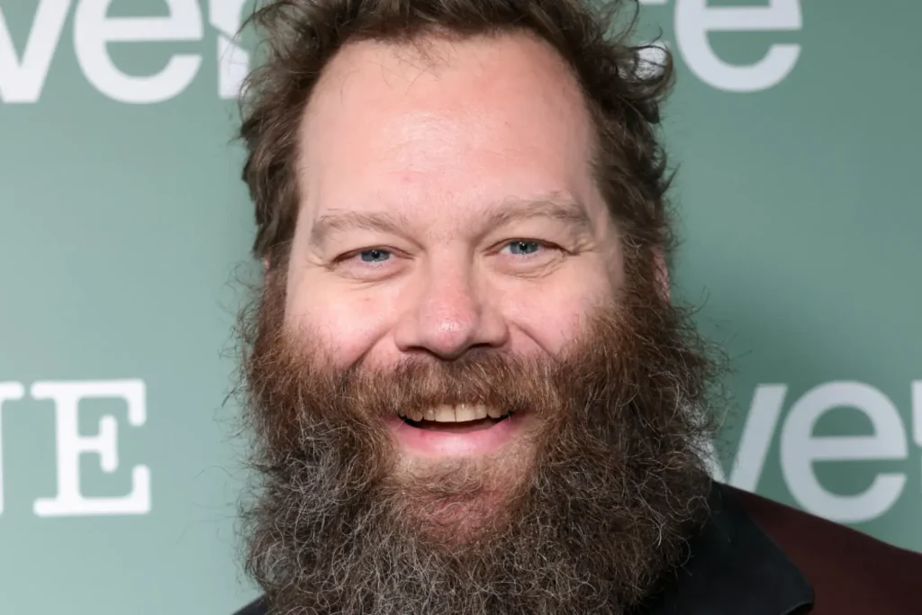 God of War Ólafur Darri Ólafsson