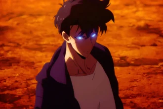 solo leveling jinwoo sung