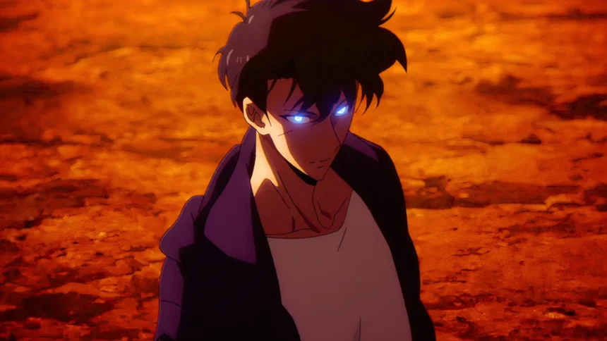 solo leveling jinwoo sung